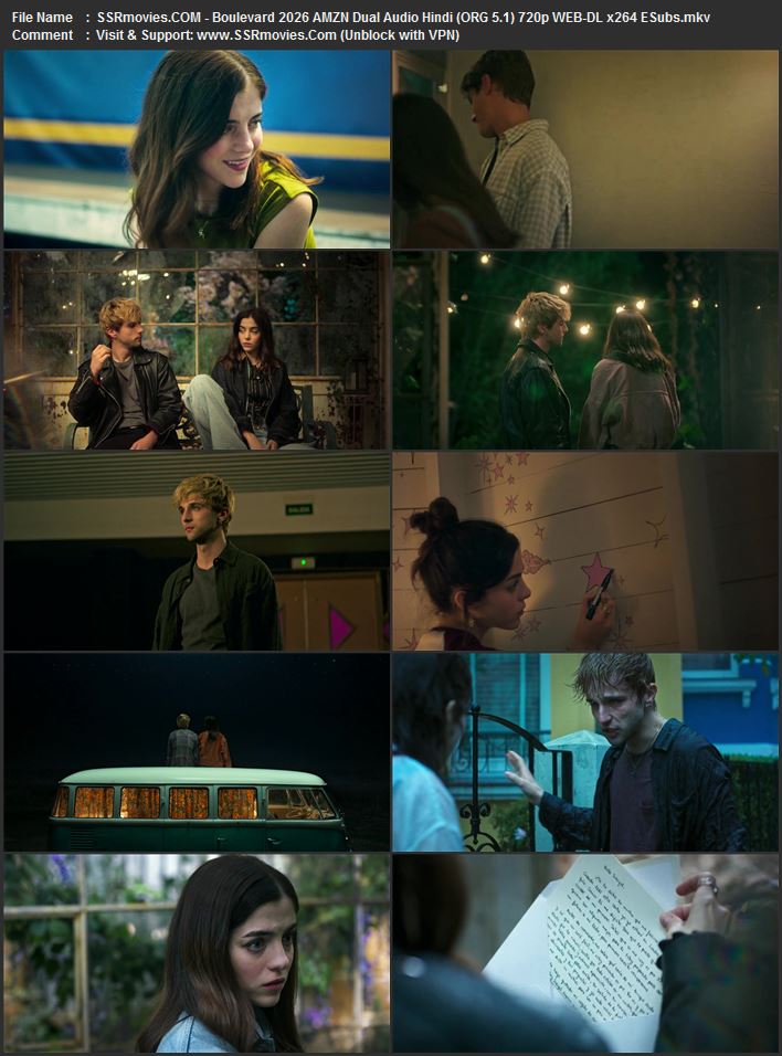 Boulevard 2026 Dual Audio Hindi (ORG 5.1) 1080p 720p 480p WEB-DL x264 ESubs