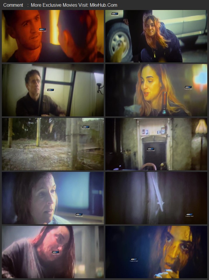 Evil Dead Burn 2026 Hindi [Cleaned] 480p 720p 1080p HQ HDTS x264 ESubs Download
