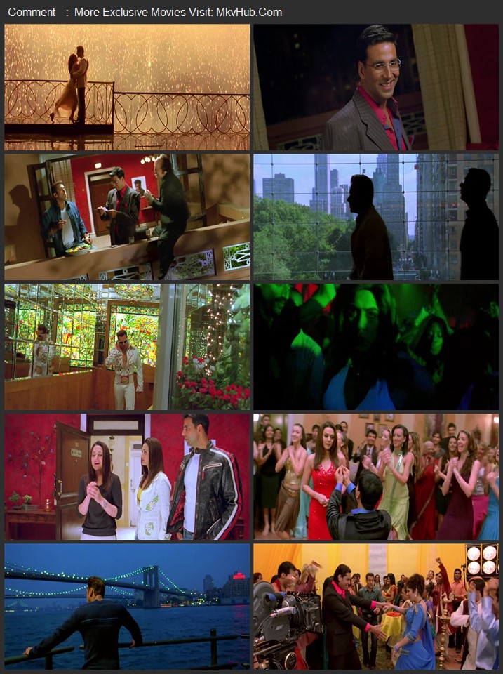 Jaan-e-Mann 2006 Hindi [ORG 5.1] 480p 720p 1080p WEB-DL x264 ESubs Download
