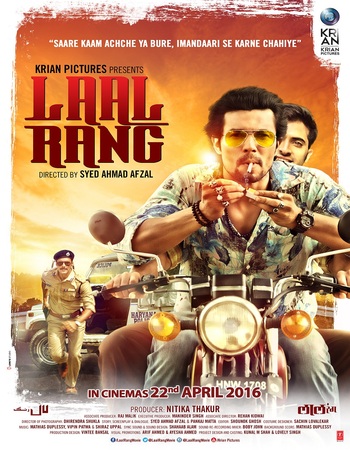 Laal Rang 2016 Hindi (ORG) 1080p 720p 480p WEB-DL x264 ESubs Laal Rang 2016 Hindi (ORG) 1080p 720p 480p WEB-DL x264 ESubs