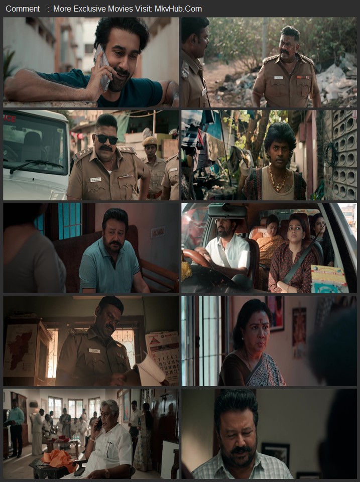 Parimala and Co 2026 UNCUT Dual Audio [Hindi-Tamil] ORG 5.1 480p 720p 1080p WEB-DL x264 ESubs Download