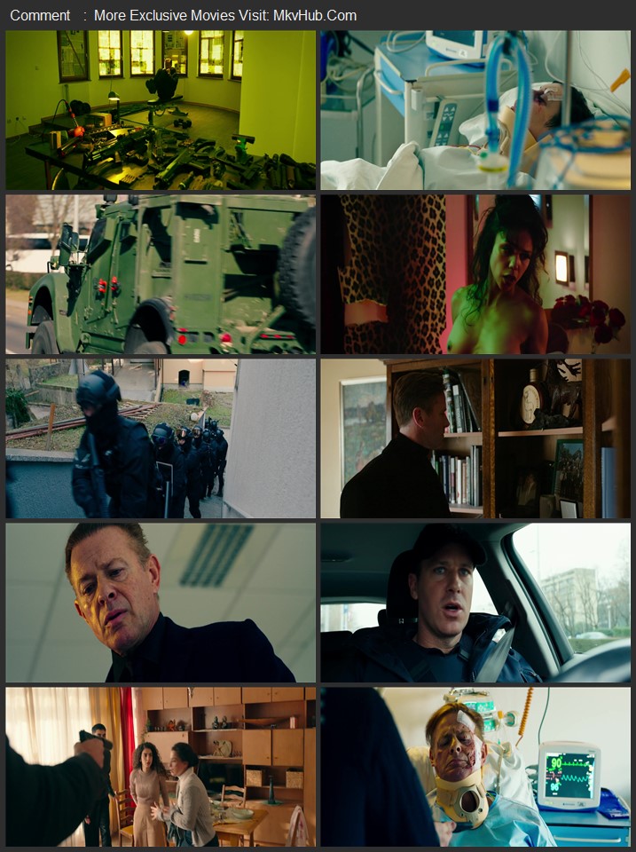 Citizen Vigilante 2026 English [ORG 5.1] 480p 720p 1080p WEB-DL x264 ESubs Download