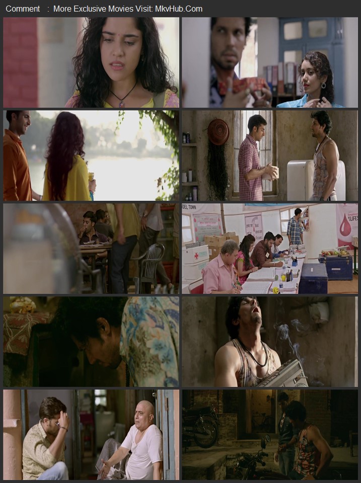 Laal Rang 2016 Hindi [ORG 2.0] 480p 720p 1080p WEB-DL x264 ESubs Download