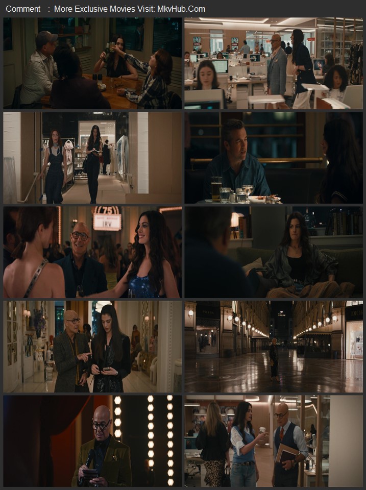 The Devil Wears Prada 2 2026 English [ORG 5.1] 720p 1080p WEB-DL x264 ESubs