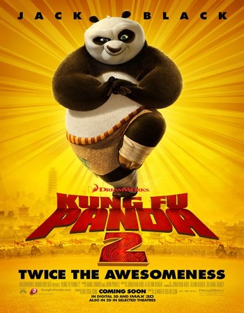Kung Fu Panda 2 2011 Dual Audio Hindi (ORG 5.1) 1080p 720p 480p BluRay x264 ESubs Kung Fu Panda 2 2011 Dual Audio Hindi (ORG 5.1) 1080p 720p 480p BluRay x264 ESubs