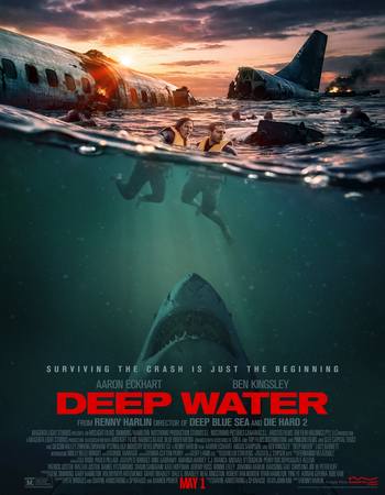Deep Water 2026 English [ORG 5.1] 720p 1080p BluRay x264 ESubs