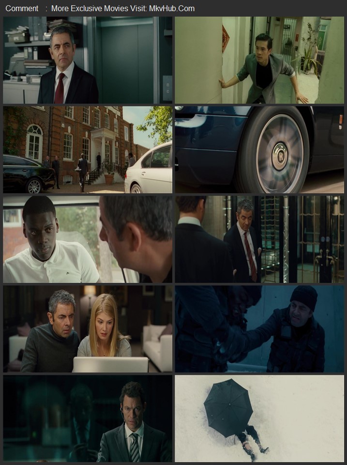 Johnny English Reborn 2011 Dual Audio [Hindi-English] ORG 5.1 480p 720p 1080p BluRay x264 ESubs Download