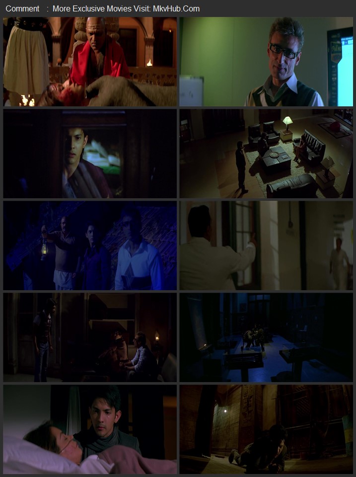 Shaapit 2010 Hindi [ORG 5.1] 480p 720p 1080p WEB-DL x264 ESubs