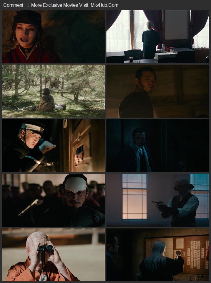 Golden Kamuy: Assault on Abashiri Prison 2026 English [ORG 5.1] 720p 1080p WEB-DL x264 ESubs Download