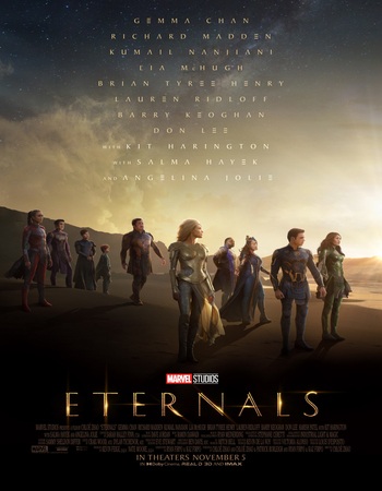 Eternals 2021 Dual Audio Hindi (ORG 5.1) 1080p 720p 480p BluRay x264 ESubs Eternals 2021 Dual Audio Hindi (ORG 5.1) 1080p 720p 480p BluRay x264 ESubs