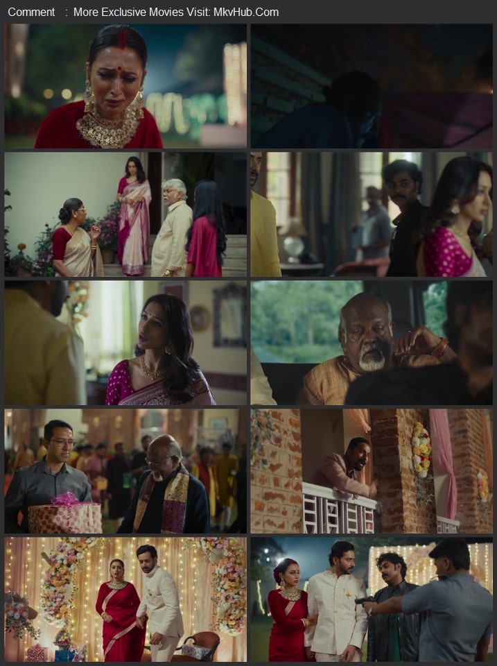 Queens 2026 S01 Complete Hindi [ORG 2.0] 480p 720p 1080p WEB-DL x264 ESubs Download