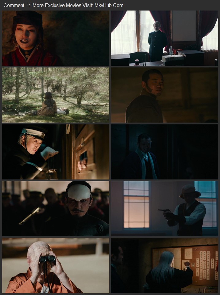 Golden Kamuy: Assault on Abashiri Prison 2026 Dual Audio [Hindi-English] ORG 5.1 480p 720p 1080p WEB-DL x264 ESubs Download