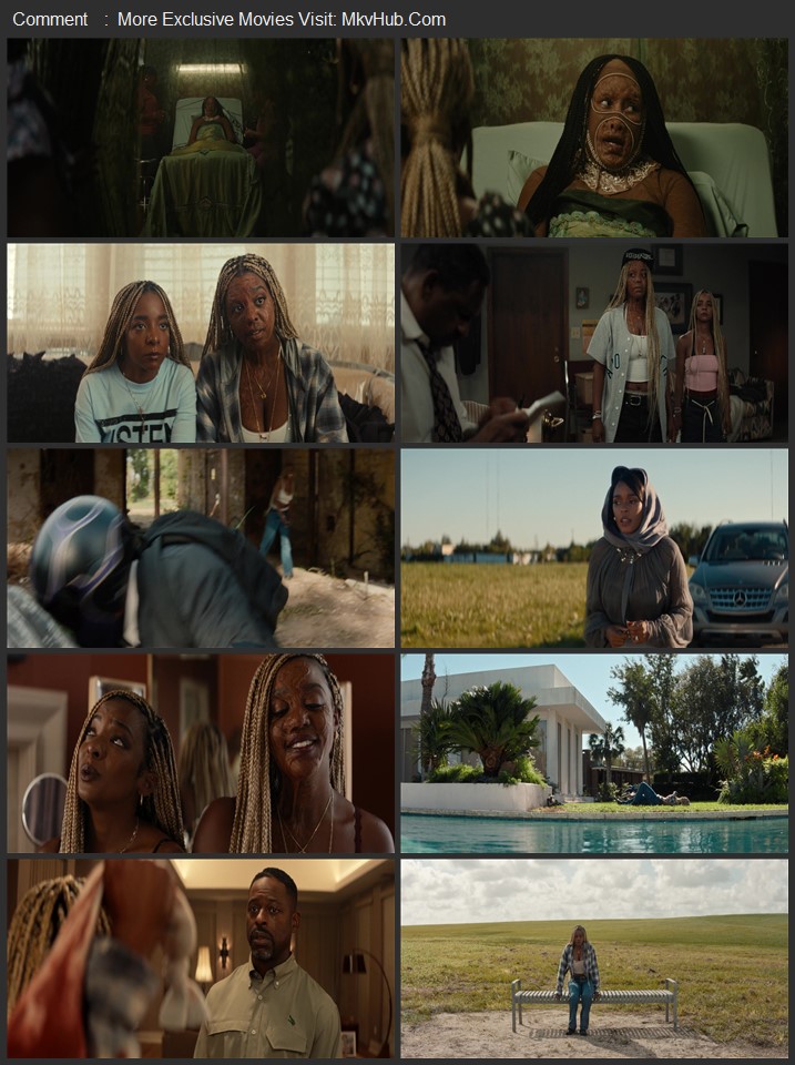 Is God Is 2026 English [ORG 5.1] 720p 1080p WEB-DL x264 ESubs Download