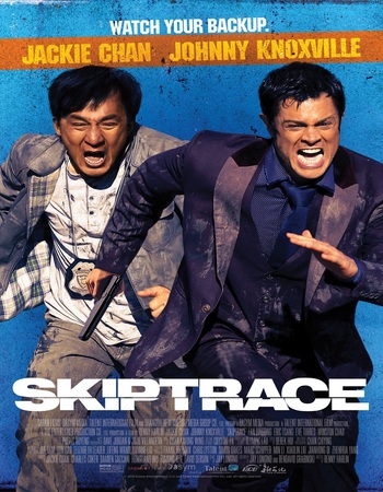 Skiptrace 2016 Dual Audio Hindi (ORG 5.1) 1080p 720p 480p BluRay x264 ESubs Skiptrace 2016 Dual Audio Hindi (ORG 5.1) 1080p 720p 480p BluRay x264 ESubs