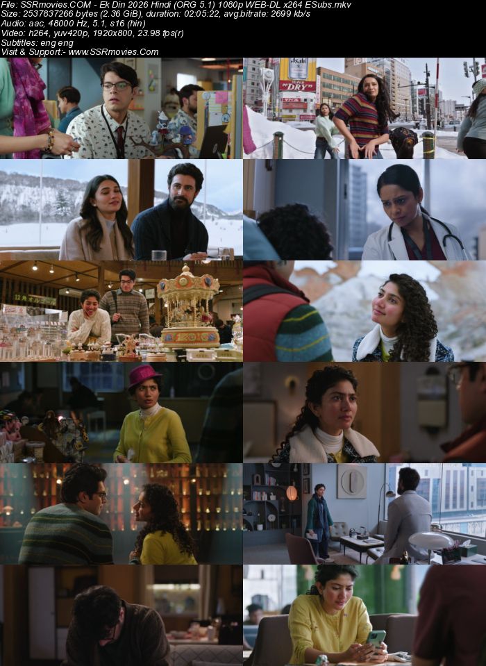 Ek Din 2026 Hindi (ORG 5.1) 1080p 720p 480p WEB-DL x264 ESubs Ek Din 2026 Hindi (ORG 5.1) 1080p 720p 480p WEB-DL x264 ESubs