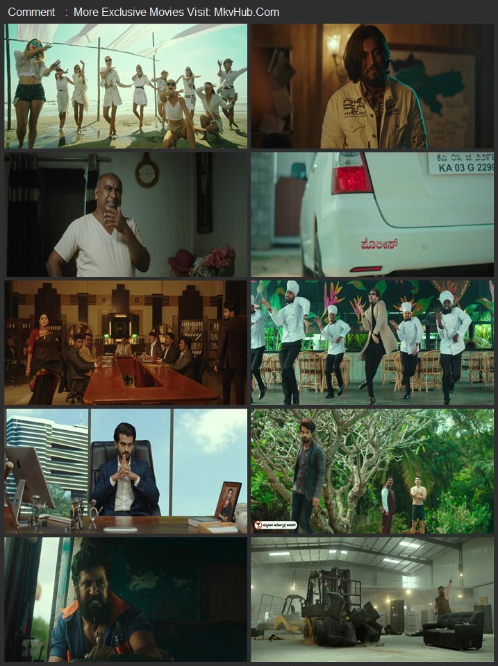 Royal 2025 Dual Audio [Hindi-Kannada] ORG 2.0 480p 720p 1080p WEB-DL x264 ESubs Download