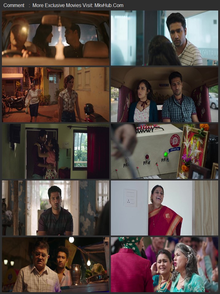 Love Per Square Foot 2018 Hindi [ORG 5.1] 480p 720p 1080p WEB-DL x264 ESubs Download