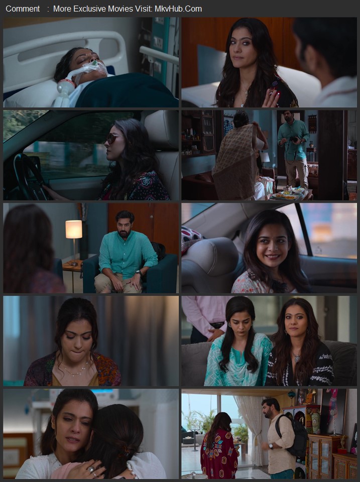 Tribhanga 2021 Hindi [ORG 5.1] 480p 720p 1080p WEB-DL x264 ESubs Download