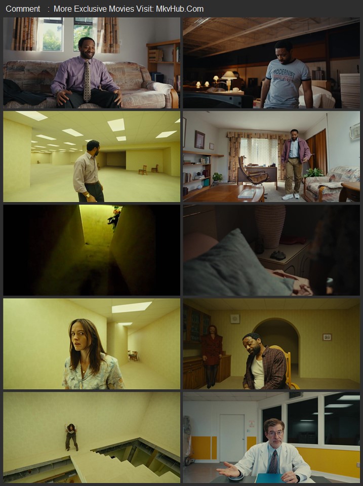Backrooms 2026 English [ORG 5.1] 480p 720p 1080p WEB-DL x264 ESubs