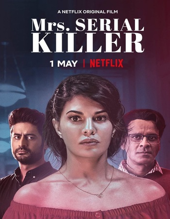 Mrs. Serial Killer 2020 Hindi (ORG 5.1) 1080p 720p 480p WEB-DL x264 ESubs Mrs. Serial Killer 2020 Hindi (ORG 5.1) 1080p 720p 480p WEB-DL x264 ESubs