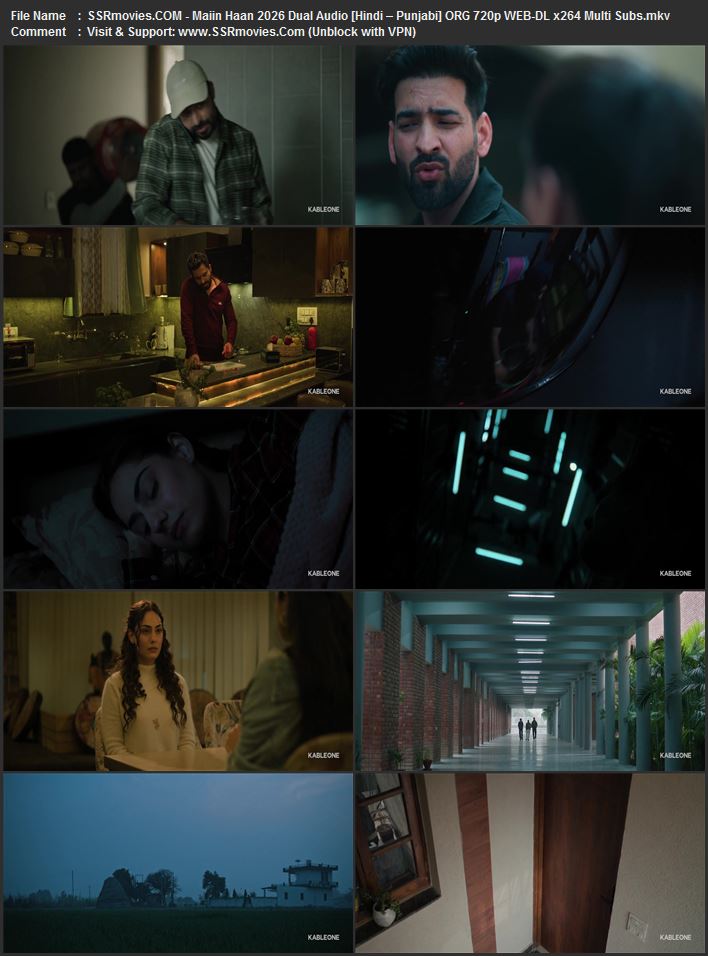  Dual Audio [Hindi – Punjabi] ORG 1080p 720p 480p WEB-DL x264 ESubs