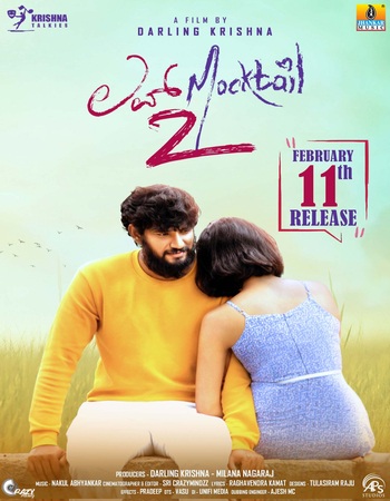 Love Mocktail 2 2022 Dual Audio Hindi (ORG) 1080p 720p 480p WEB-DL x264 ESubs Love Mocktail 2 2022 Dual Audio Hindi (ORG) 1080p 720p 480p WEB-DL x264 ESubs