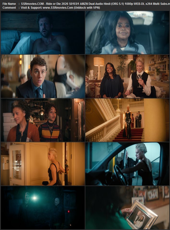 Ride or Die 2026– Dual Audio Hindi (ORG 5.1) 1080p 720p 480p WEB-DL x264 ESubs Ride or Die 2026– Dual Audio Hindi (ORG 5.1) 1080p 720p 480p WEB-DL x264 ESubs