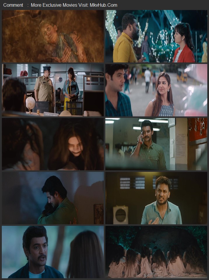 Shanmukha 2025 UNCUT Dual Audio [Hindi-Telugu] ORG 2.0 480p 720p 1080p WEB-DL x264 ESubs Download
