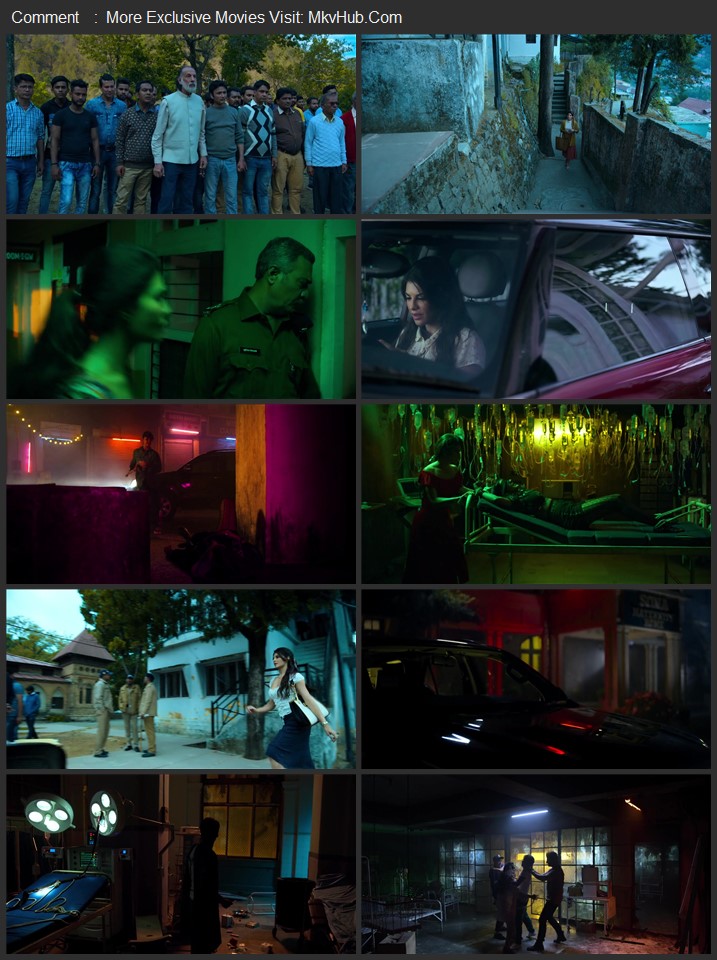 Mrs. Serial Killer 2020 Hindi [ORG 5.1] 480p 720p 1080p WEB-DL x264 ESubs Download