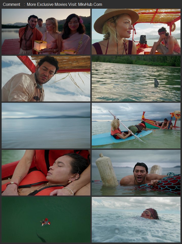 The Bay 2026 English [ORG 5.1] 720p 1080p WEB-DL x264 ESubs Download