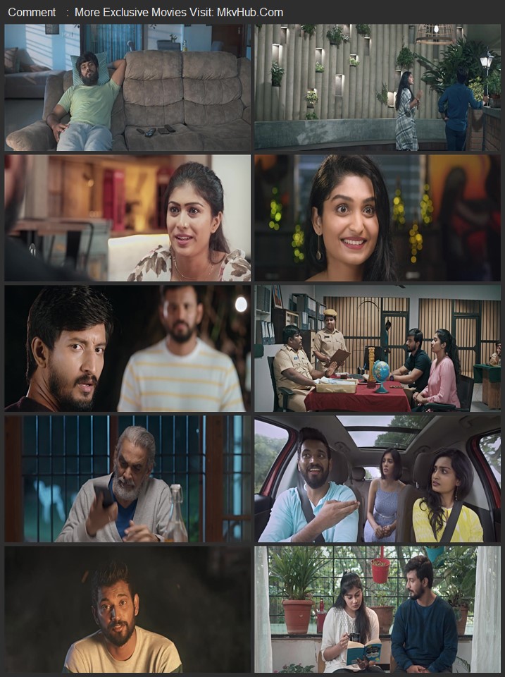 Love Mocktail 2 2022 UNCUT Dual Audio [Hindi-Kannada] ORG 2.0 480p 720p 1080p WEB-DL x264 ESubs