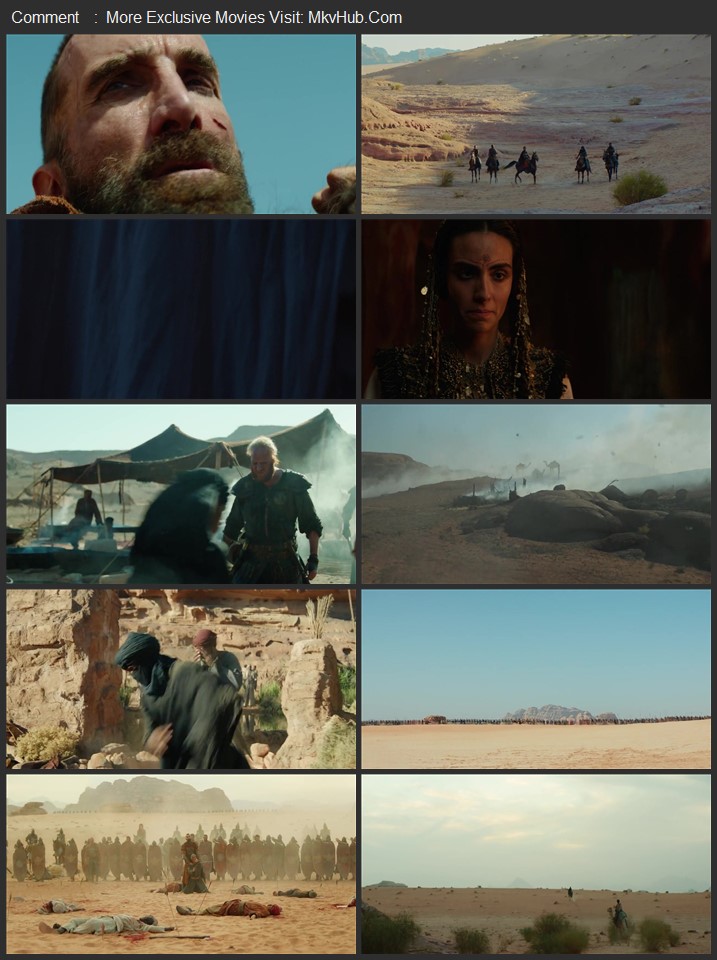 Desert Warrior 2026 Dual Audio [Hindi-English] ORG 2.0 480p 720p 1080p WEB-DL x264 ESubs Download