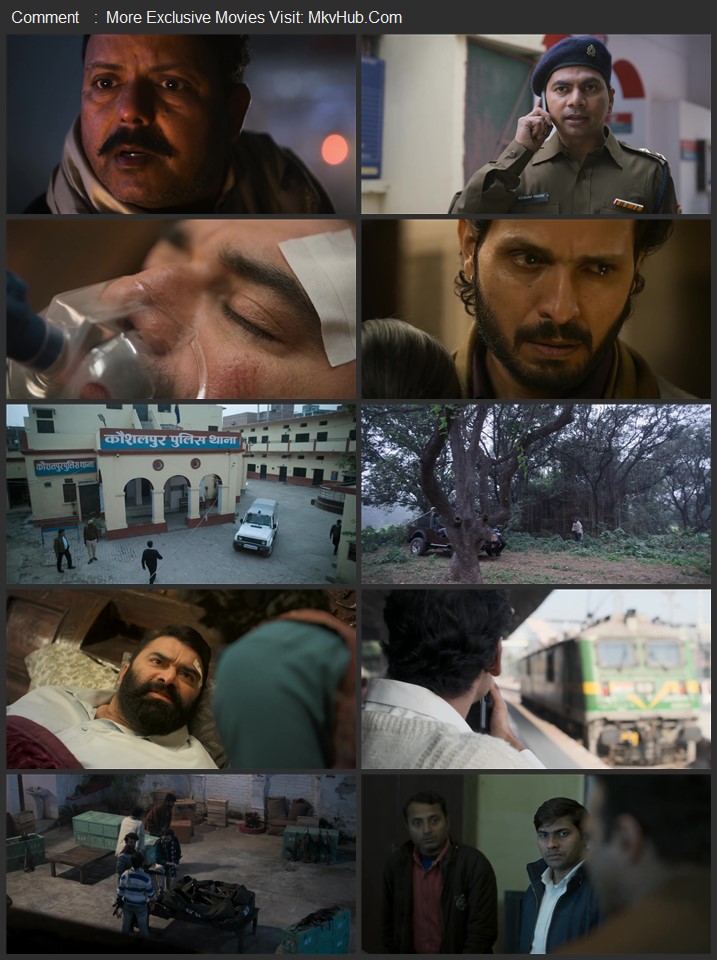 Raktanchal 2026 S03 Complete Hindi [ORG 5.1] 480p 720p 1080p WEB-DL x264 ESubs