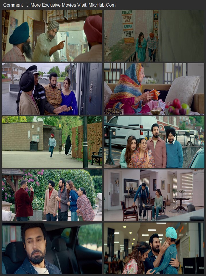 Khushkhabri 2026 Punjabi [ORG 5.1] 480p 720p 1080p 4K WEB-DL x264 ESubs