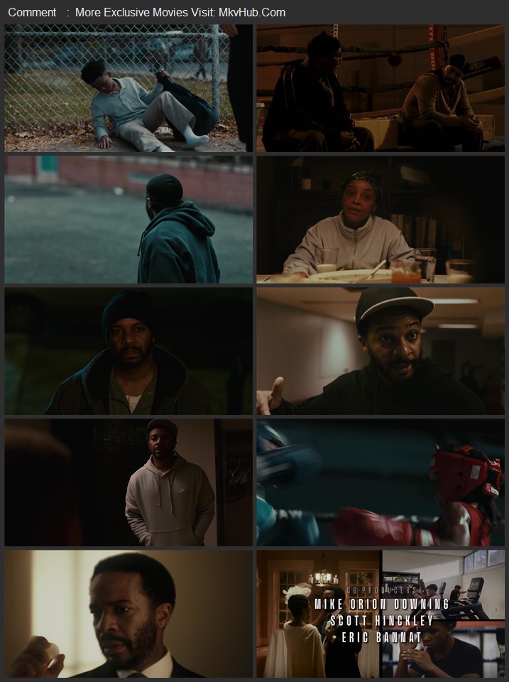 They Fight 2026 English [ORG 5.1] 720p 1080p WEB-DL x264 ESubs Download