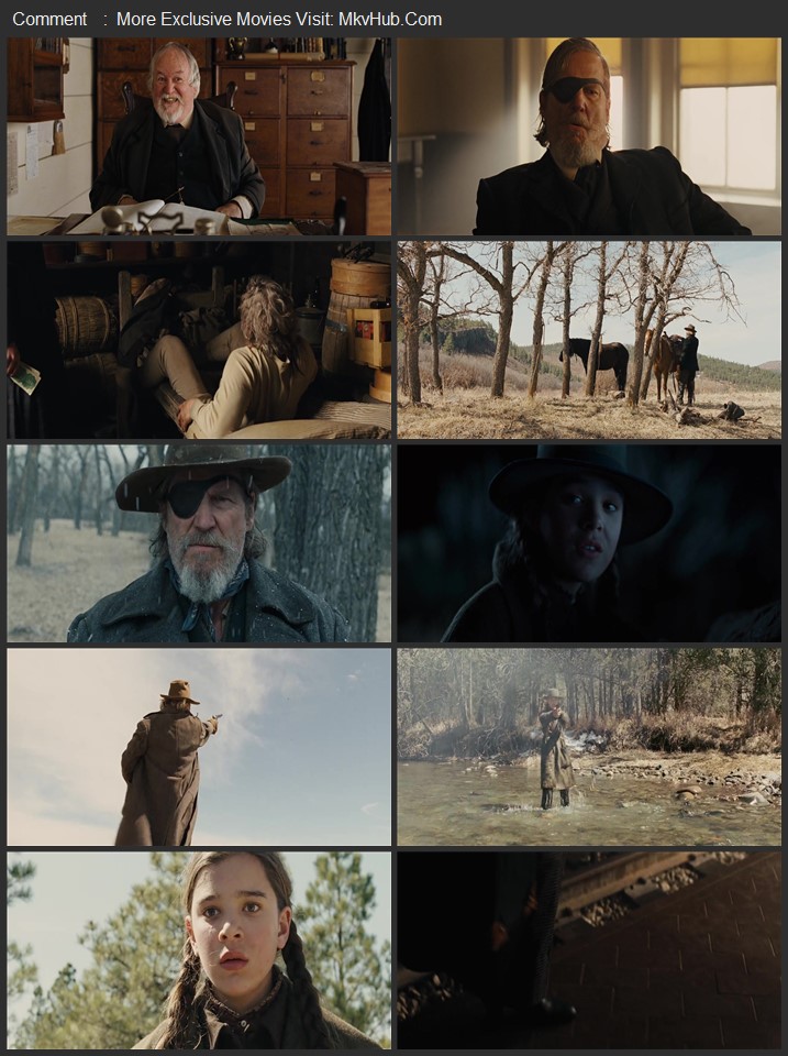 True Grit 2010 Dual Audio [Hindi ORG 5.1 - Kannada ORG 5.1] 480p 720p 1080p BluRay x264 ESubs Download