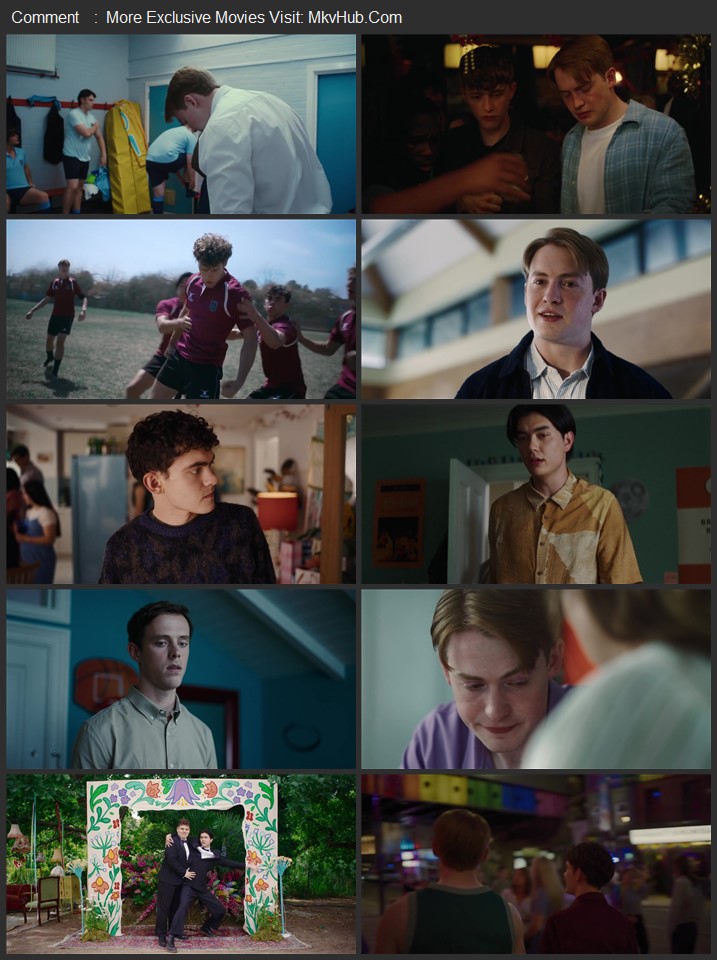 Heartstopper: Forever 2026 English [ORG 5.1] 720p 1080p WEB-DL x264 ESubs Download