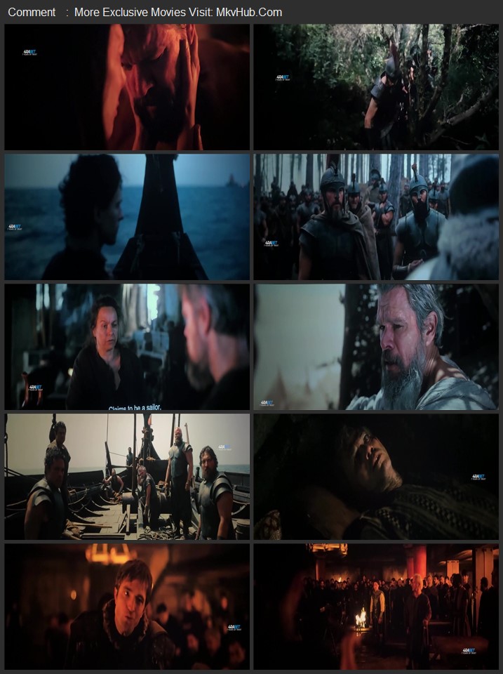 The Odyssey 2026 English [Cleaned] 720p 1080p HQ HDTC x264 ESubs Download
