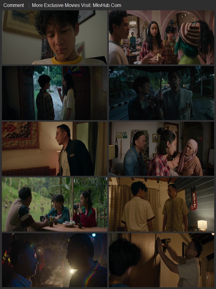 Me Before Me 2026 English [ORG 5.1] 720p 1080p WEB-DL x264 ESubs Download
