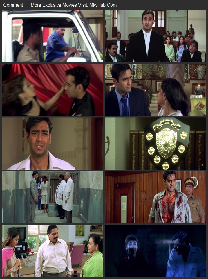 Deewangee 2002 Hindi [ORG 5.1] 480p 720p 1080p WEB-DL x264 ESubs Download