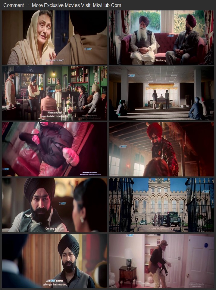 Dastaar 2026 Punjabi [Cleaned] 480p 720p 1080p HQ HDTC x264 Watch & Download