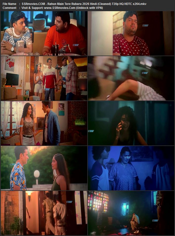 Rahun Main Tere Rubaru 2026 Hindi (Cleaned) 1080p 720p 480p HQ HDTC x264 ESubs Rahun Main Tere Rubaru 2026 Hindi (Cleaned) 1080p 720p 480p HQ HDTC x264 ESubs