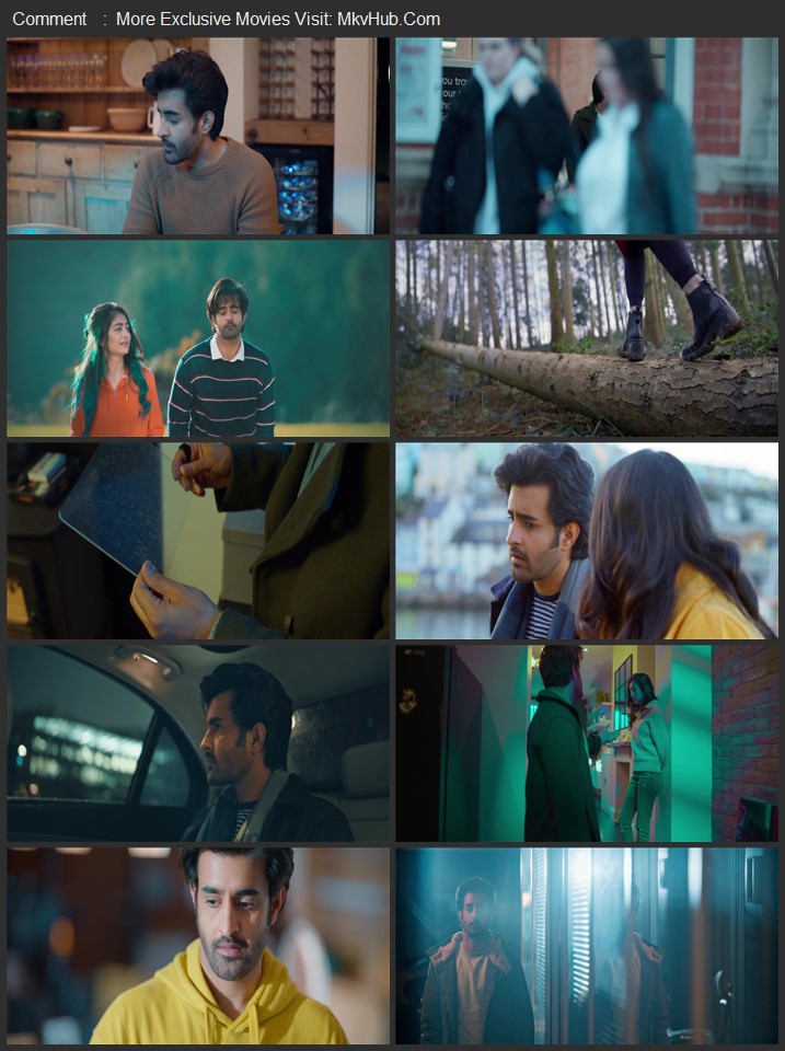 Simulacra 2026 Hindi [ORG 2.0] 480p 720p 1080p WEB-DL x264 ESubs