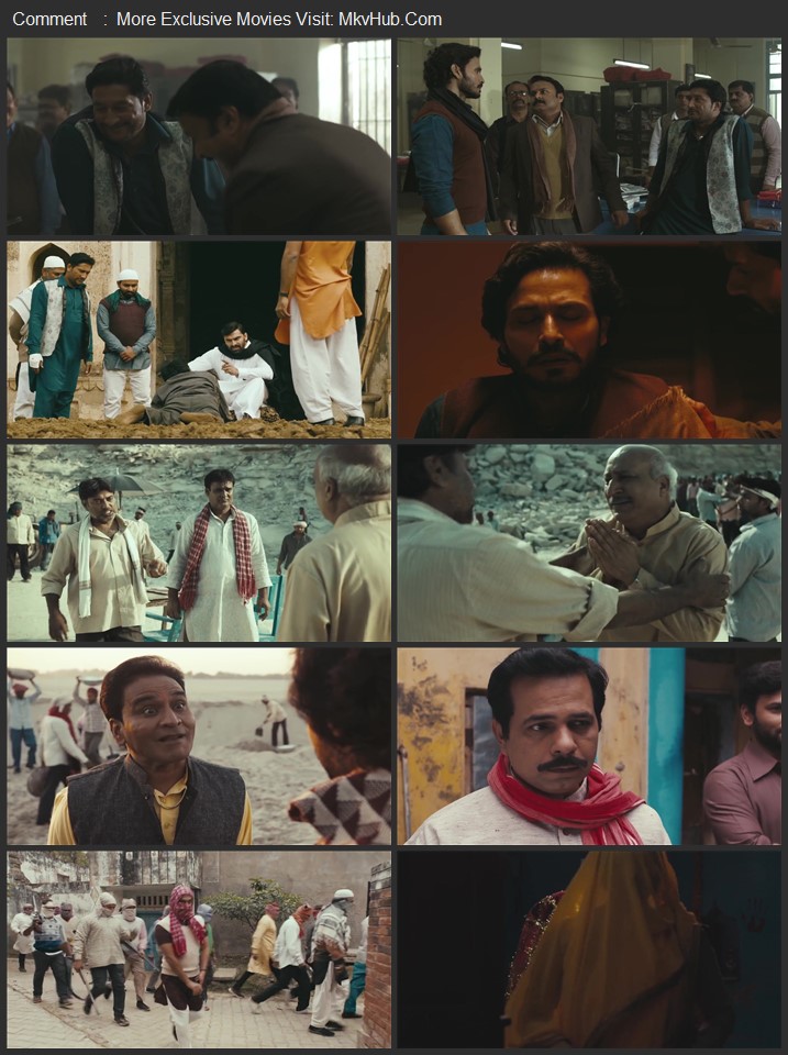 Raktanchal 2020 S01 Complete Hindi [ORG 5.1] 480p 720p 1080p WEB-DL x264 ESubs