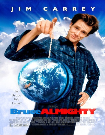 Bruce Almighty 2003 Dual Audio Hindi (ORG) 1080p 720p 480p BluRay x264 ESubs