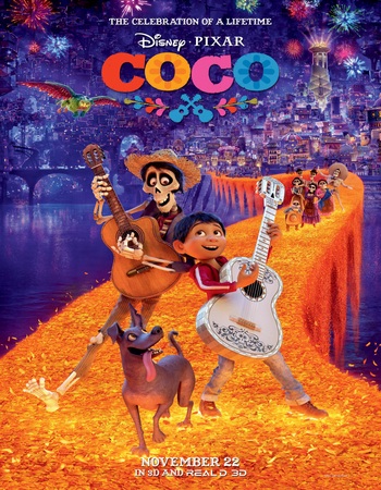 Coco 2017 Dual Audio Hindi (ORG 5.1) 1080p 720p 480p BluRay x264 ESubs Coco 2017 Dual Audio Hindi (ORG 5.1) 1080p 720p 480p BluRay x264 ESubs