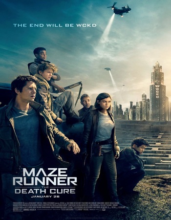 Maze Runner: The Death Cure 2018 English 1080p 720p 480p BluRay x264 ESubs Maze Runner: The Death Cure 2018 English 1080p 720p 480p BluRay x264 ESubs