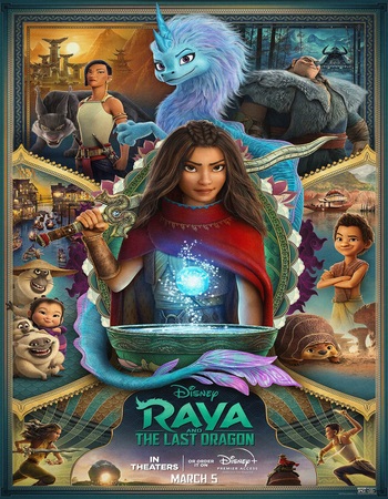 Raya and the Last Dragon 2021 Dual Audio Hindi (ORG 5.1) 1080p 720p 480p BluRay x264 ESubs Raya and the Last Dragon 2021 Dual Audio Hindi (ORG 5.1) 1080p 720p 480p BluRay x264 ESubs