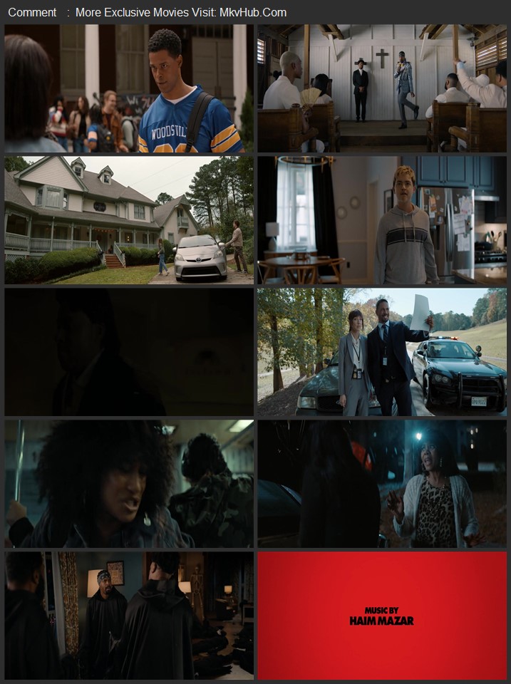 Scary Movie 2026 English [ORG 5.1] 720p 1080p WEB-DL x264 ESubs