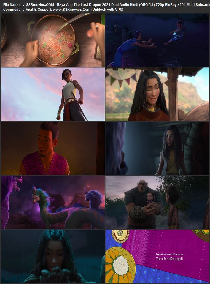 Raya and the Last Dragon 2021 Dual Audio Hindi (ORG 5.1) 1080p 720p 480p BluRay x264 ESubs Raya and the Last Dragon 2021 Dual Audio Hindi (ORG 5.1) 1080p 720p 480p BluRay x264 ESubs